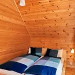 Fjordhytte-7, Im Vestland, Am Maurangerfjord Beim Hardanger, Nahe Trolltunga, Zwischen Odda Und Rosendal Sundal