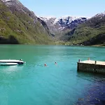 Fjordhytte-7, Im Vestland, Am Maurangerfjord Beim Hardanger, Nahe Trolltunga, Zwischen Odda Und Rosendal Feriehus *