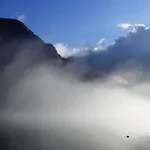 Feriehus Fjordhytte-7, Im Vestland, Am Maurangerfjord Beim Hardanger, Nahe Trolltunga, Zwischen Odda Und Rosendal *