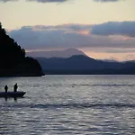 Fjordhytte-7, Im Vestland, Am Maurangerfjord Beim Hardanger, Nahe Trolltunga, Zwischen Odda Und Rosendal Feriehus Sundal
