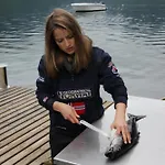 Fjordhytte-7, Im Vestland, Am Maurangerfjord Beim Hardanger, Nahe Trolltunga, Zwischen Odda Und Rosendal Feriehus