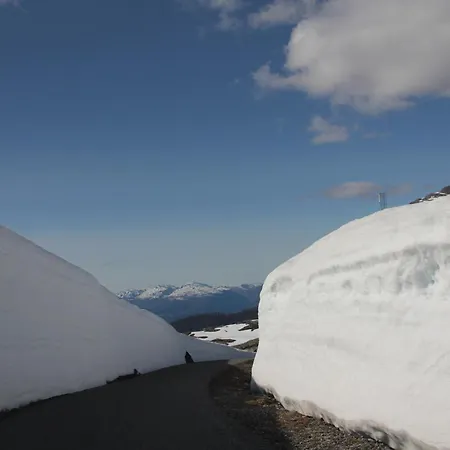 Hébergement de vacances Fjordhytte-7, Im Vestland, Am Maurangerfjord Beim Hardanger, Nahe Trolltunga, Zwischen Odda Und Rosendal *