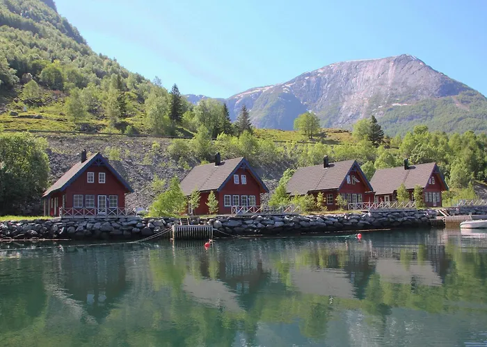 Feriehus Fjordhytte-7, Im Vestland, Am Maurangerfjord Beim Hardanger, Nahe Trolltunga, Zwischen Odda Und Rosendal