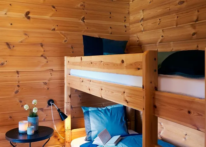 Fjordhytte-7, Im Vestland, Am Maurangerfjord Beim Hardanger, Nahe Trolltunga, Zwischen Odda Und Rosendal Sundal