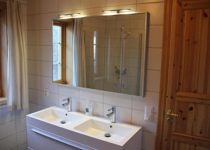 Fjordhytte-7, Im Vestland, Am Maurangerfjord Beim Hardanger, Nahe Trolltunga, Zwischen Odda Und Rosendal Prázdninový dům Sundal