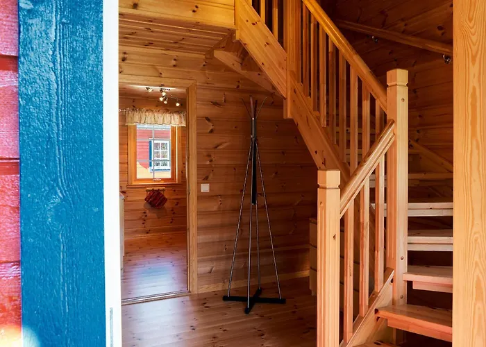 Fjordhytte-7, Im Vestland, Am Maurangerfjord Beim Hardanger, Nahe Trolltunga, Zwischen Odda Und Rosendal Prázdninový dům