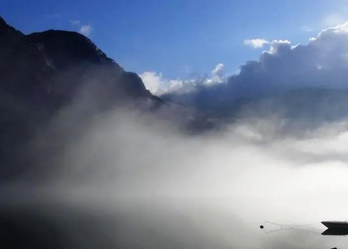 Feriehus Fjordhytte-7, Im Vestland, Am Maurangerfjord Beim Hardanger, Nahe Trolltunga, Zwischen Odda Und Rosendal *