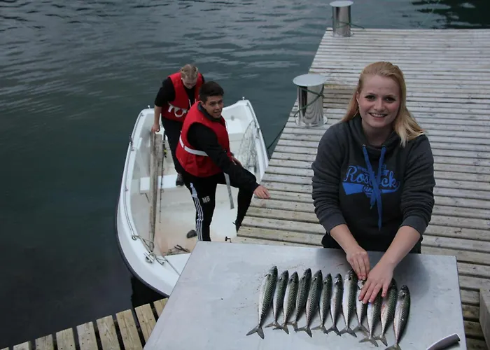 Prázdninový dům Fjordhytte-7, Im Vestland, Am Maurangerfjord Beim Hardanger, Nahe Trolltunga, Zwischen Odda Und Rosendal Sundal