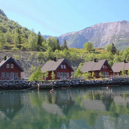 Сasa de vacaciones Fjordhytte-7, Im Vestland, Am Maurangerfjord Beim Hardanger, Nahe Trolltunga, Zwischen Odda Und Rosendal