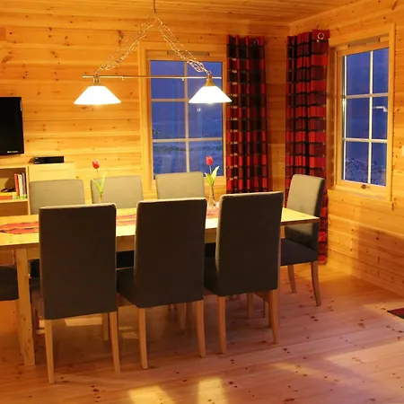 Сasa de vacaciones Fjordhytte-7, Im Vestland, Am Maurangerfjord Beim Hardanger, Nahe Trolltunga, Zwischen Odda Und Rosendal *